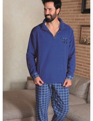 Blanca Hernandez pijama hombre coralina SIMON 42171