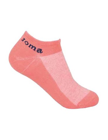 Joma pack de 3 calcetin mujer invisible  colores básicos con empeine de malla tipo mesh transpirable JS201706I