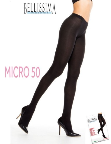 Bellisima panty mujer 50DEN  B24 COLLANT  MICRO 50