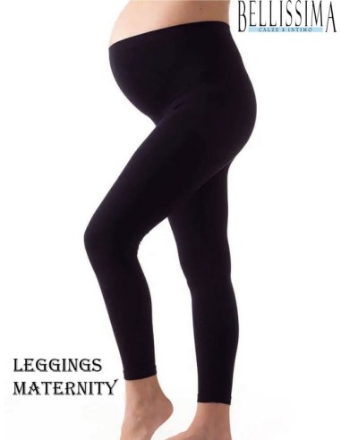 Bellisima leggins maternal LEGGINGS MATERNITY