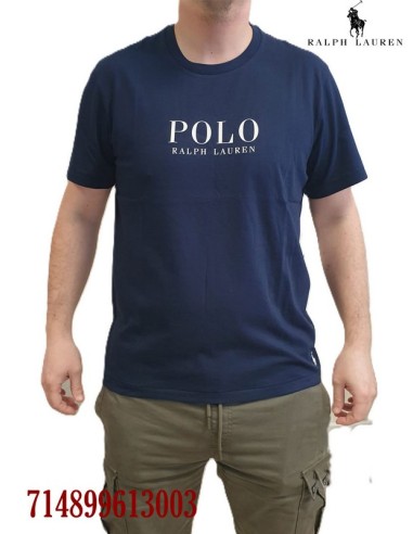 Polo camiseta hombre manga corta 714899613003