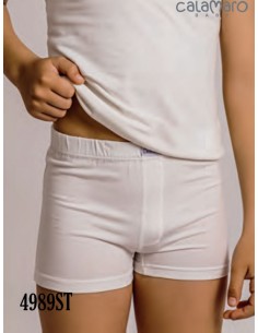 Calamaro boxer comunion liso 04989-ST