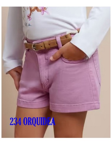 Mayoral short sarga basico 234