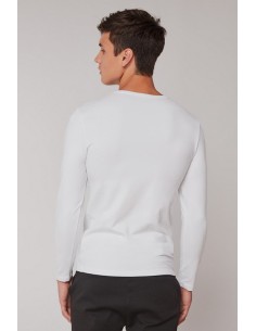 Gisela camiseta termal de hombre manga larga eco 1/0150 2