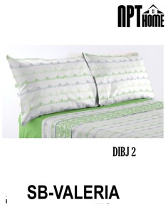 Npt jueo de sabanas tres piezas SB VALERIA 2