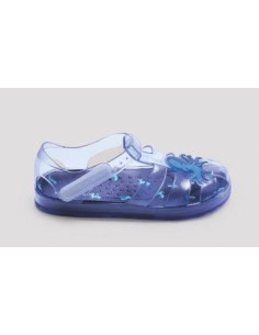 Ysabel mora Sandalia cangrejera para niños con detalle de pulpo  93507