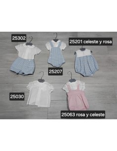 Baby fer pelele bebe 25201