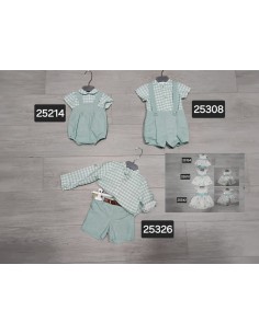 Baby fer conjunto niño cinturon 25326