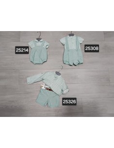 Baby fer conjunto niño cinturon 25326 2