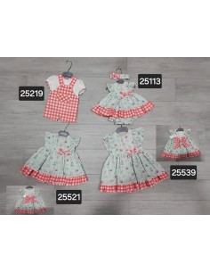 Baby fer vestido bebe 25521