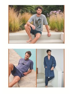 Massana bata hombre L256329