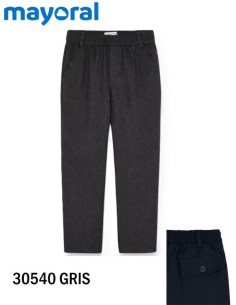 Mayoral pantalon largo colegial 30540 2