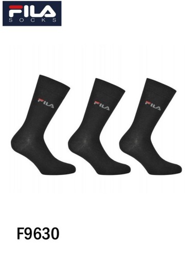 Fila pack de 3 calcetines hombre F9630 (VENTA MINIMA 12)