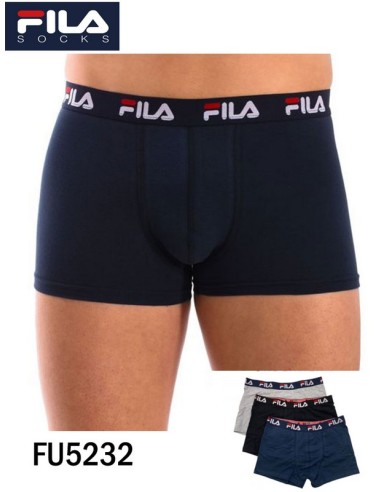 Fila boxer hombre con cintura a la vista FU5232