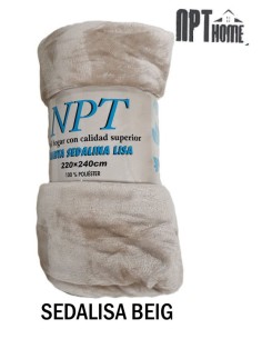 Npt manta sedalina lisa fina MT SEDALISA 2