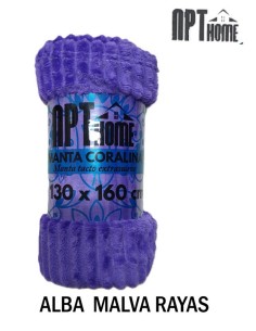 Npt manta coralina fina ALBA 2