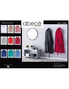 Abece albornoz  Adulto Smoking ZOE