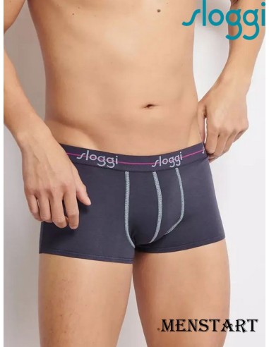 Sloogy pack de 2 boxer hombre cerrado MEN START