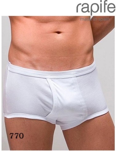 Rapife slip clasico de hombre abierto 770