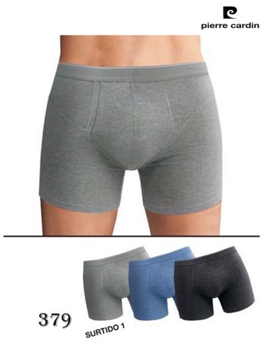 Pierre cardin boxer de hombre abierto 379