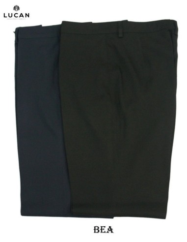 Lucan pantalon de mujer con gomas de verano BEA