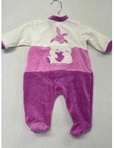 Kinanit pelele bebe tundosado niña 43