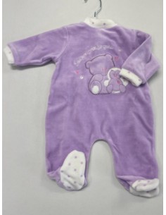 Kinanit pelele bebe tundosado niña 28