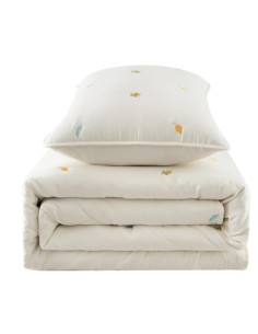 Clara vida colcha de verano con dos fundas para cojin LACIO