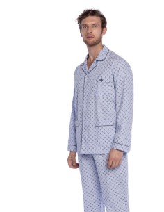 Guasch pijama tela popelin algodon hombre PC161D936