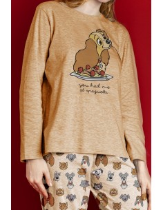 Disney 28 pijama tween niña love dinner a 63248