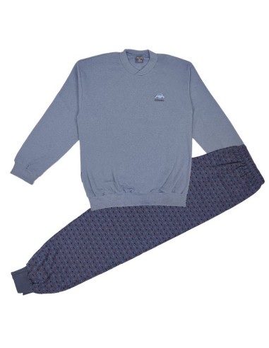 Cerlips pijama de hombre de invierno 7649