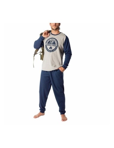 Dormen pijama de hombre cuello redodndo 60000