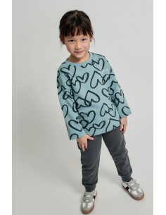 Yatsi chandal niña 25203008 2