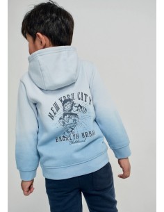 Yatsi chandal con capucha niño 25204010