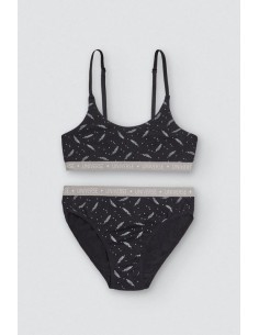 Ysabel Mora conjunto top niña y braga niña 18956