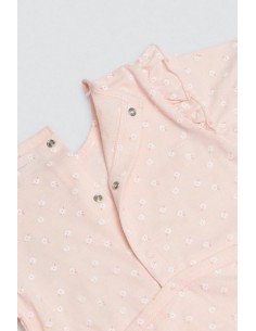 Ysabel Mora pelele bebé manga larga 25398 2