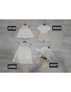 Baby fer vestido niña 25560