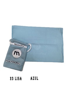 Marshmallow toalla microfibra lisa 23LISA
