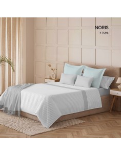 Catotex juego de sabanas de coralina 210 gramos calidad kabely NORIS