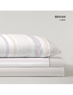 Catotex juego de sabanas tres piezas de franela 180 gramos BRAYAN 2