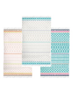 Secaneta fouta con rizo por el reverso ISEA 