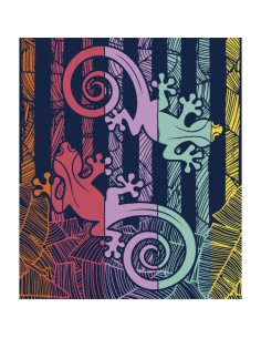 Secaneta toalla algodon egipcio doble MAMOLA