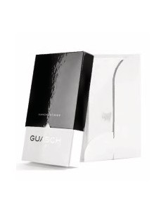 Guasch caja 3 pañuelos caballero blancos letra bordada 43x43 149.59P 2