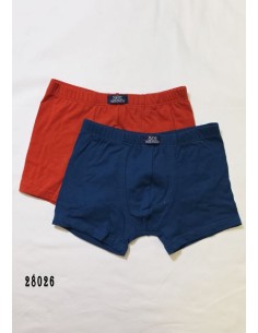 Set pack de 2 boxer niño  28026