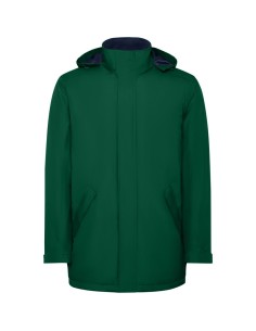 Roly parka acolchada impermeable con capucha y bolsillos laterales AMERICA 2