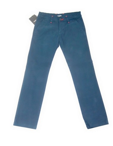 Caramelo Pantalon Chino sarga Dylon 010300608