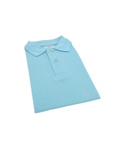 Asman polo niño pique manga corta  1401 2