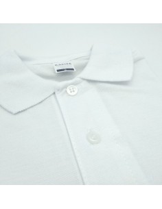 Rapife polo de manga corta de niño 1800 2