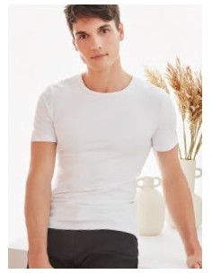 Gisela Camiseta hombre manga corta 1/0151