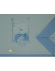 Bera Triptico minicuna bordado mod swing 04261